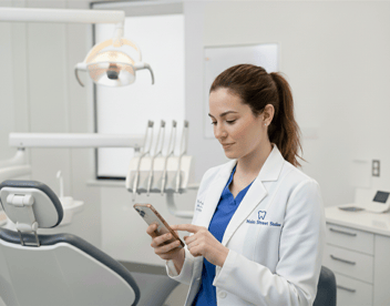 Temp e-Signing on Mobile